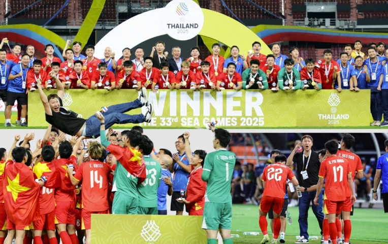 FIFA nói điều bất ngờ về ĐT Việt Nam, cả châu Á phải chú ý