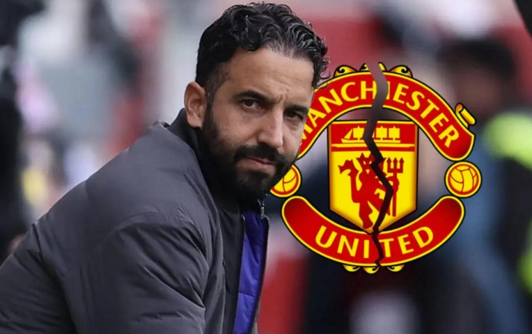 Amorim nhận tin sét đánh! MU đã chốt HLV thay thế vào năm 2026