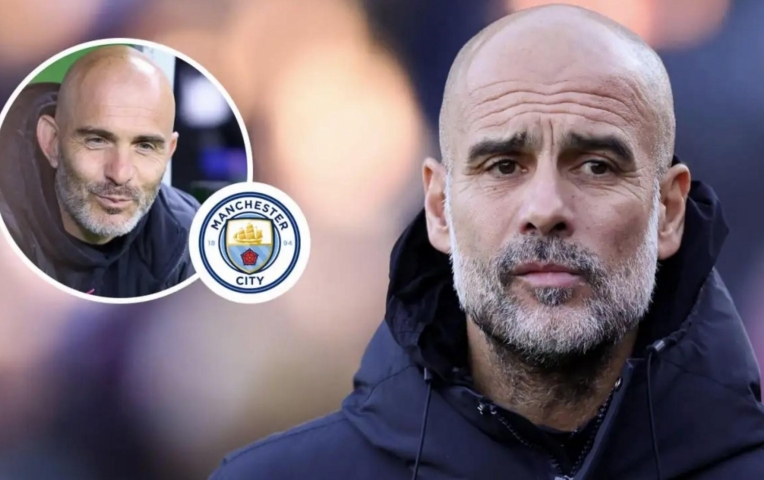 Pep nói thẳng về Enzo Maresca giữa tin đồn kế nhiệm Man City