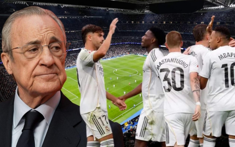 Perez gây bất ngờ, Real chốt bán cầu thủ 'từng không thể đụng đến'