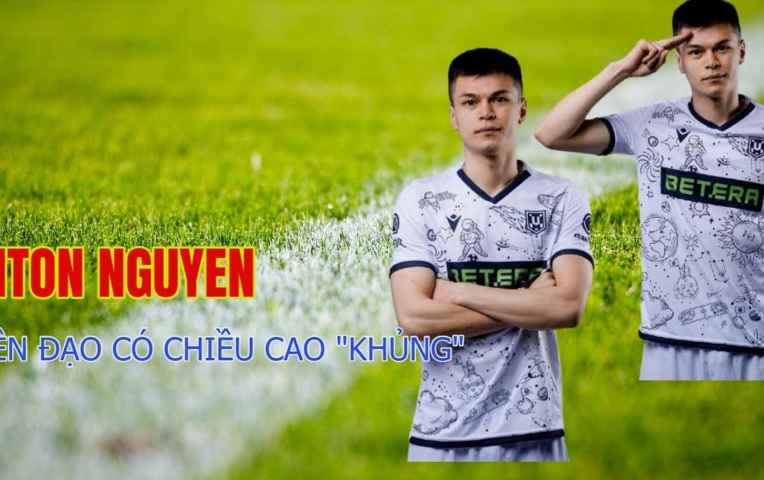 'Sát thủ' săn bàn cao gần 2 mét ở Belarus khiến Việt Nam phải chú ý