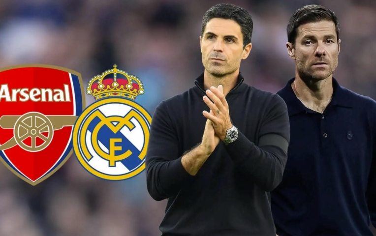 Arteta đích thân chỉ định, Arsenal sẵn sàng chơi lớn với 'báu vật' Real Madrid