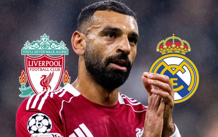 Rời Liverpool, Salah quyết chí gia nhập đội bóng vĩ đại nhất châu Âu