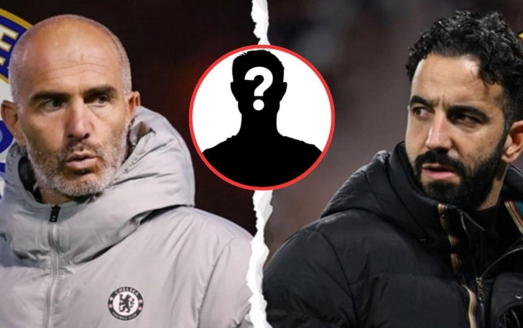 Nóng: Sau Maresca và Amorim, thêm một HLV 'Big Six' sắp bị sa thải