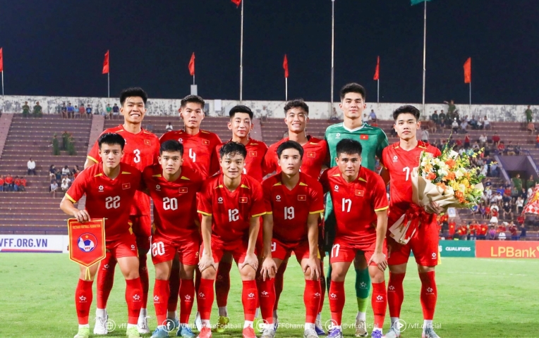 U23 Việt Nam chốt mục tiêu tứ kết, quyết tâm vượt thử thách Jordan
