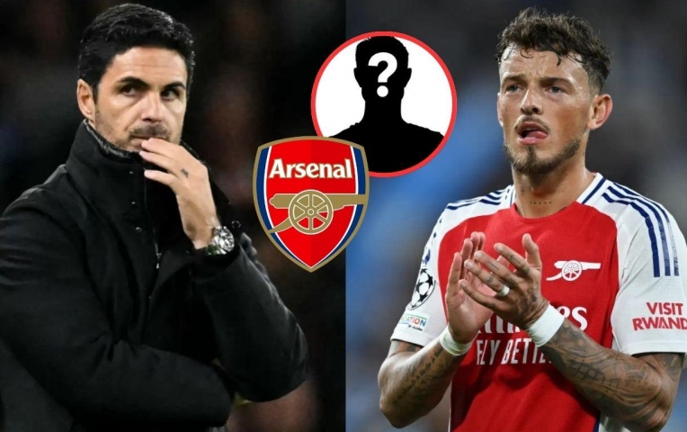 Tạm biệt Ben White! Arsenal nhắm hậu vệ phải sáng giá Ngoại hạng Anh
