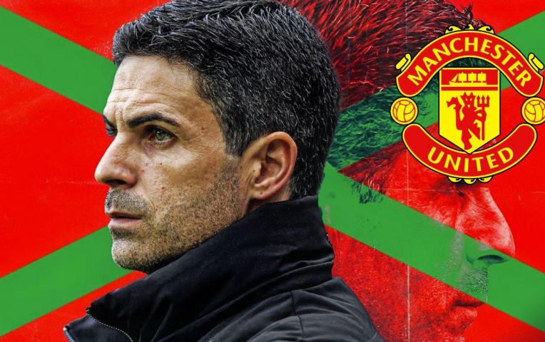 Chuyển nhượng MU 7/1: 'Arteta 2.0' sẵn sàng ngồi ghế nóng, 2 ngôi sao nối gót Amorim