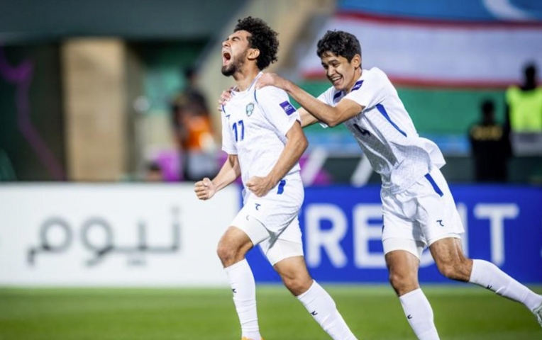 Thắng điên rồ ở bảng tử thần, HLV U23 Uzbekistan thừa nhận điều đáng lo