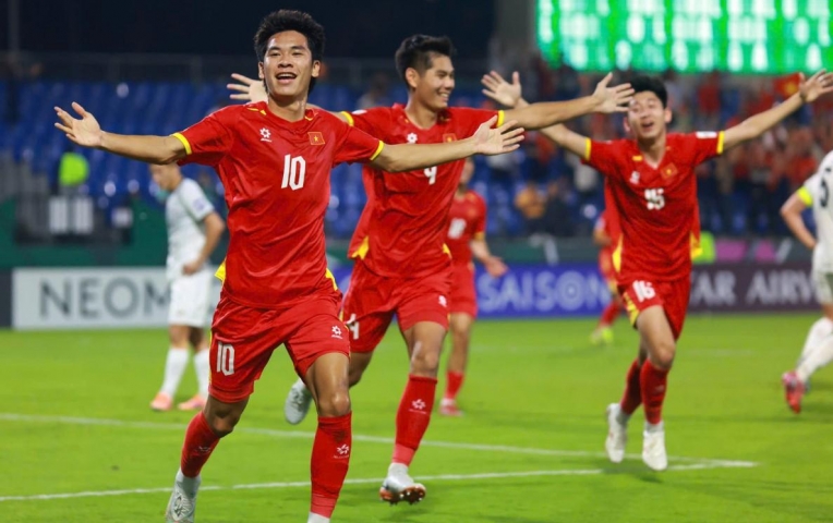CĐV Thái Lan dự đoán bất ngờ kết quả trận U23 Việt Nam vs U23 Saudi Arabia