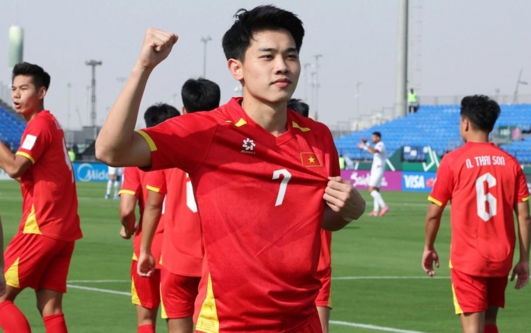 Báo Jordan: 'Hy vọng đi tiếp của chúng ta đặt vào U23 Việt Nam'