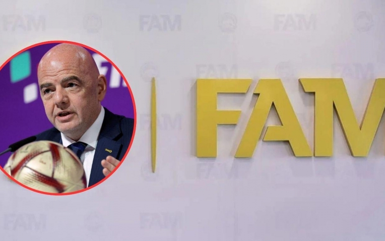 FIFA quyết phạt nặng Malaysia, bất chấp quan chức FAM từ chức tập thể