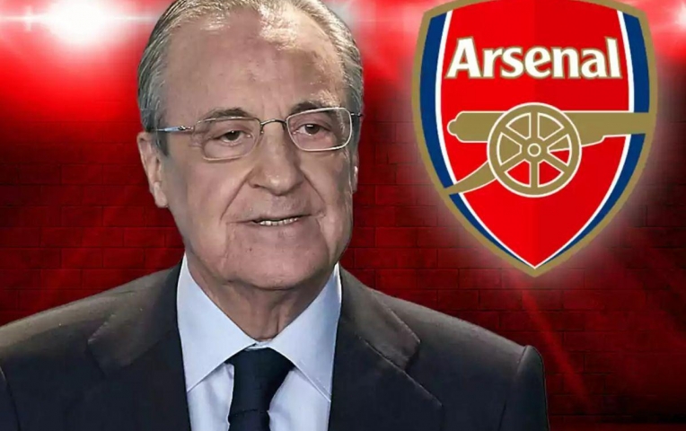 Real Madrid tính cướp trắng '60 triệu euro' của Arsenal
