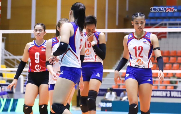 Trực tiếp bóng chuyền Philippines vs Iran, 15h00 ngày 9/6