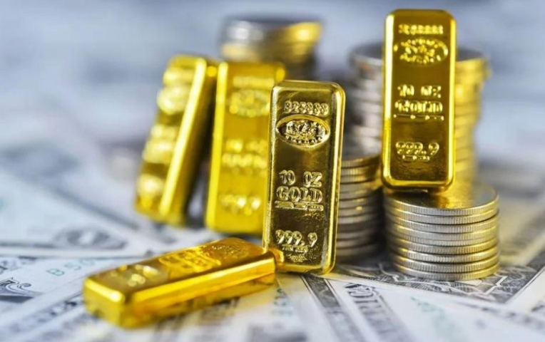 Giá vàng hôm nay sáng 10/6: Vàng thế giới suy yếu