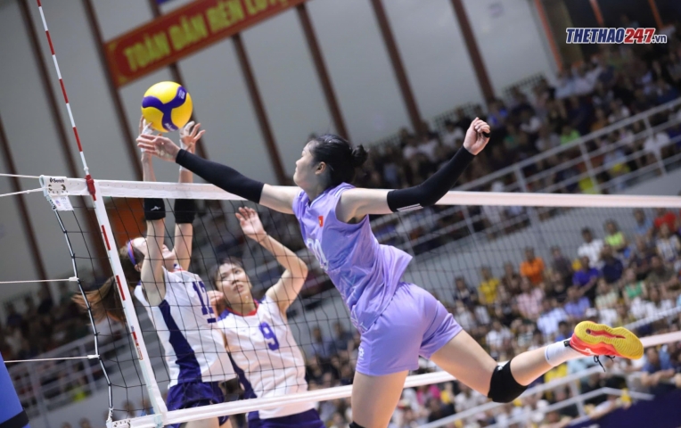 Lộ diện đối thủ của bóng chuyền nữ Việt Nam tại bán kết AVC Nations Cup 2025