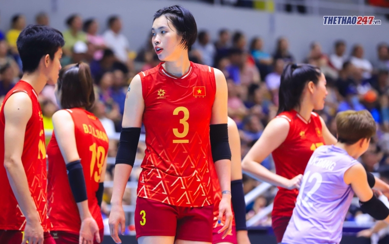 Lịch thi đấu bóng chuyền hôm nay 13/6