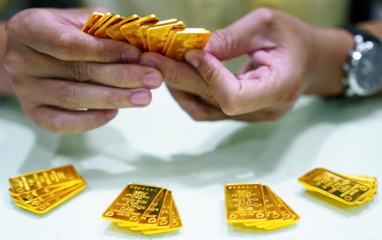Giá vàng hôm nay sáng 16/6: SJC giữ giá trên 120 triệu đồng