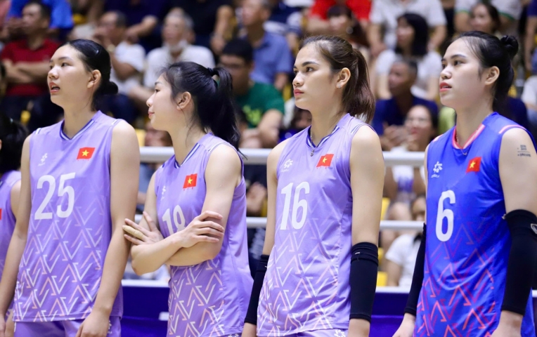 Chuyên gia Karl Lim tiết lộ tình hình chuẩn bị cho VTV Cup của bóng chuyền nữ Việt Nam