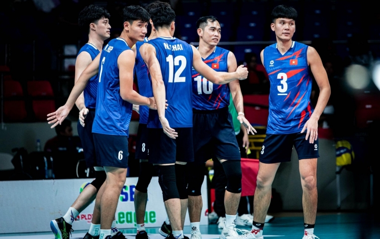 Trực tiếp bóng chuyền Việt Nam vs New Zealand, 20h30 ngày 18/6