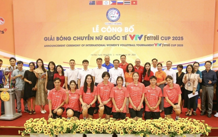 Giải bóng chuyền nữ VTV Cup 2025 lập kỷ lục về giá vé