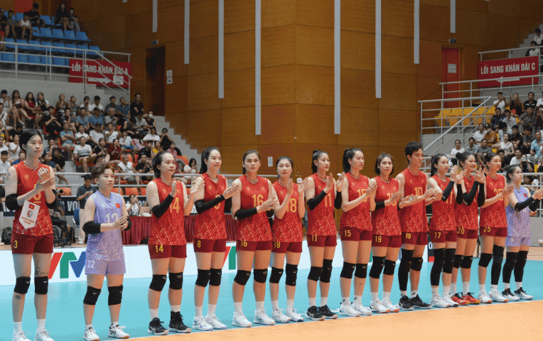VTV Cup 2025: Cơ hội quảng bá bóng chuyền nữ và hình ảnh Việt Nam ra quốc tế