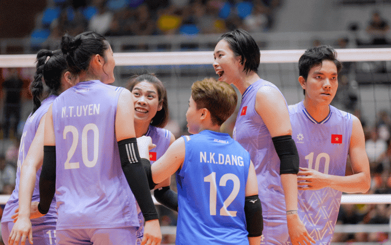 Khắc phục điểm yếu, bóng chuyền nữ Việt Nam quyết “lột xác” tại VTV Cup 2025