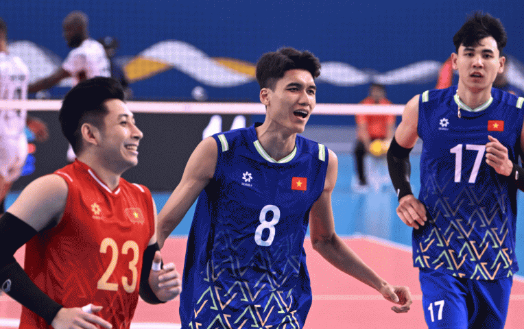 Trực tiếp bóng chuyền Việt Nam vs Indonesia, 23h00 ngày 22/6