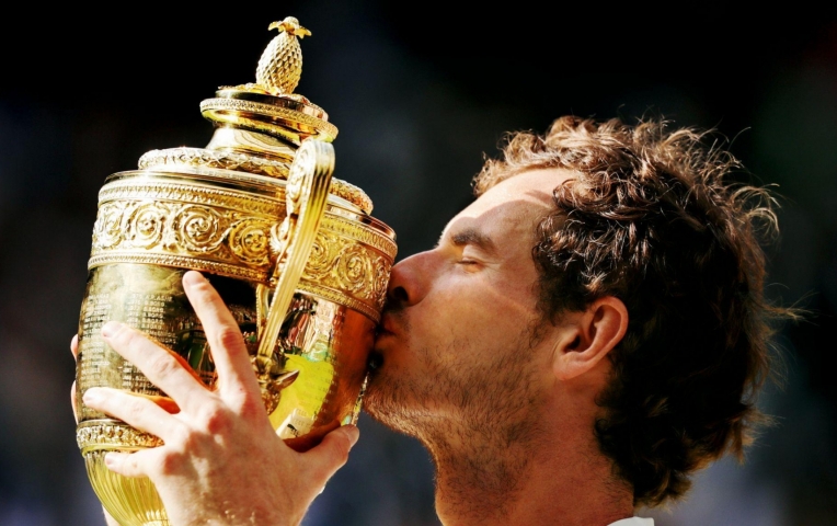 Andy Murray trở thành huyền thoại vĩnh cửu tại Wimbledon