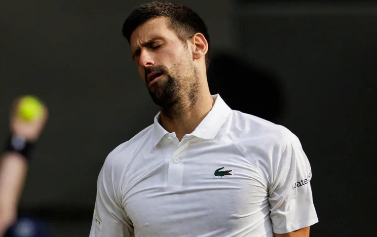 Djokovic đối mặt nhánh đấu 'tử thần' tại Wimbledon 2025