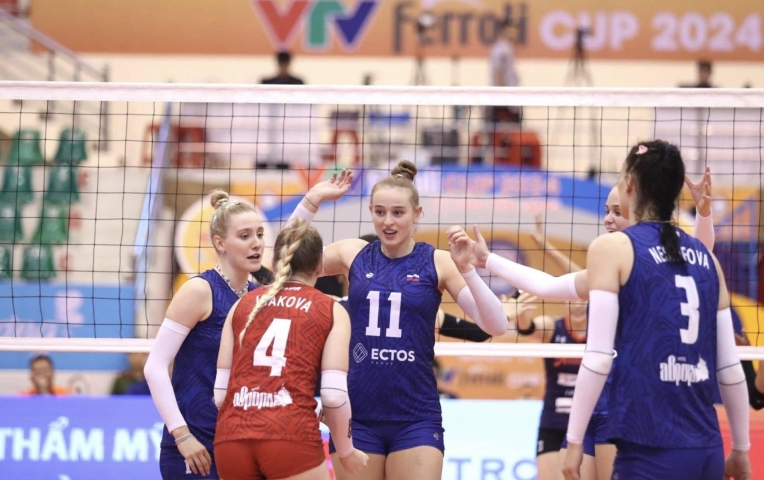 Trực tiếp bóng chuyền Korabelka vs U21 Thái Lan, 16h00 ngày 28/6
