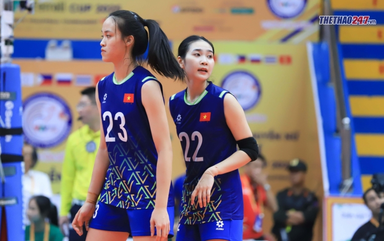 Lịch thi đấu bóng chuyền hôm nay 30/6