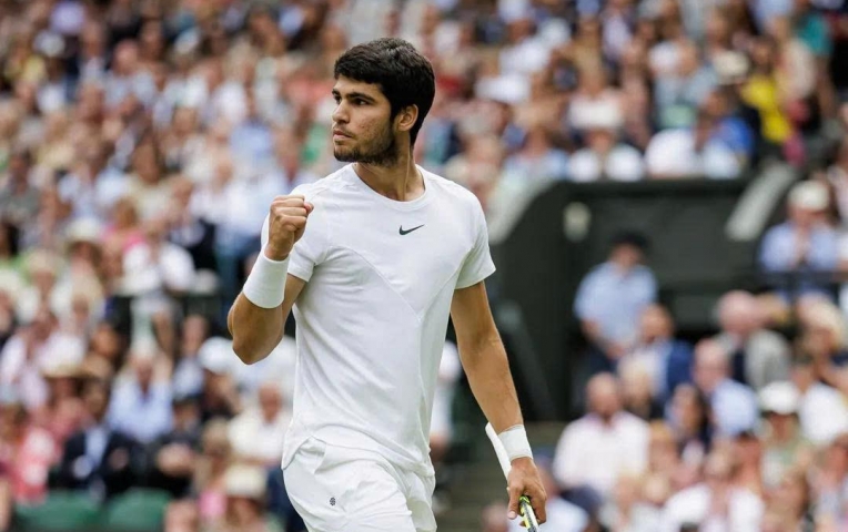 Alcaraz tiết lộ 'vũ khí bí mật' tại Wimbledon