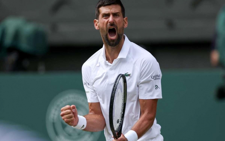 Djokovic sẽ tiếp tục thi đấu tại Wimbledon