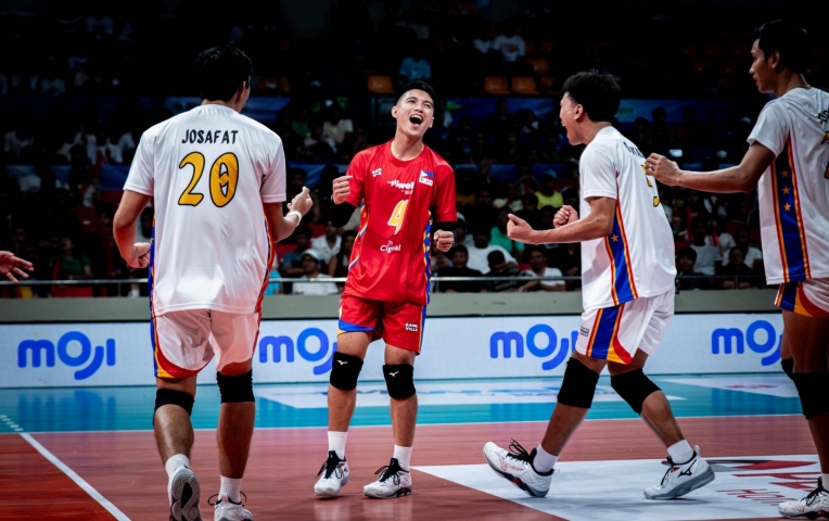 Lịch thi đấu bóng chuyền hôm nay 13/7