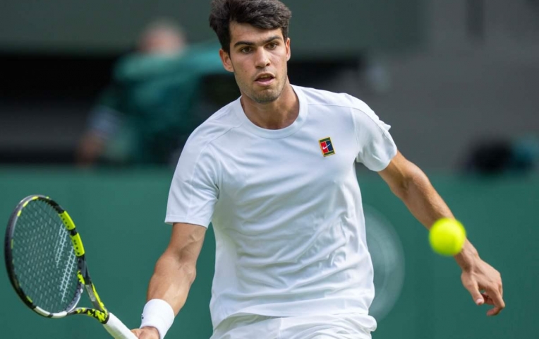 Alcaraz trải lòng sau thất bại tại Wimbledon