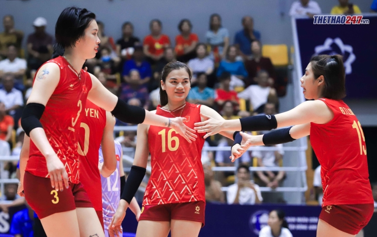 Thêm một cầu thủ bóng chuyền nữ Việt Nam xuất ngoại