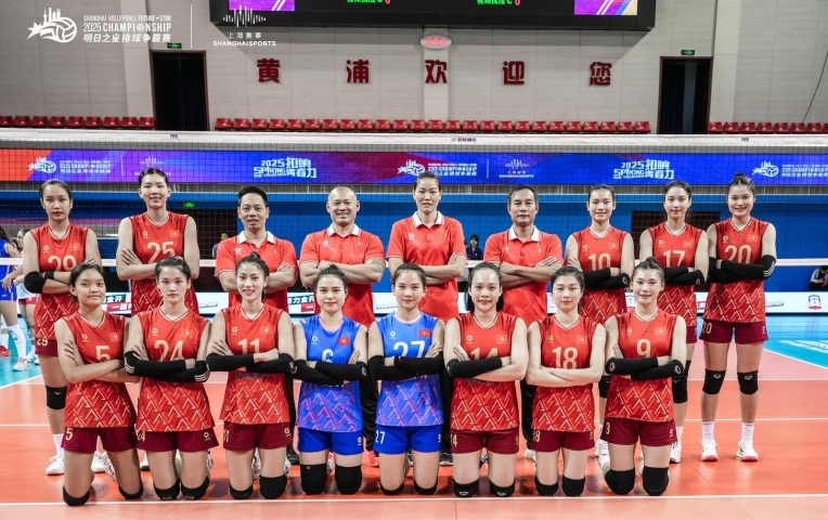 Trực tiếp bóng chuyền nữ Việt Nam vs U21 Canada, 12h00 ngày 17/7