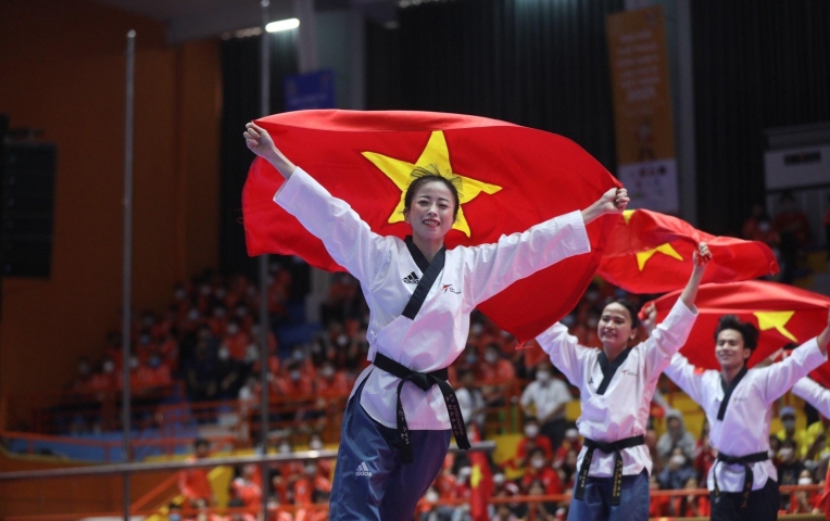 Thể thao Việt Nam chuẩn bị lực lượng hướng tới SEA Games 33