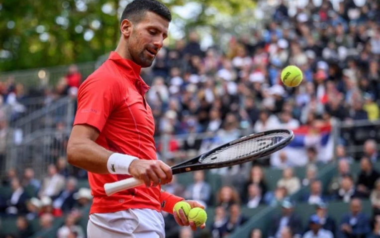 Djokovic du hí Croatia cùng cựu sao Real Madrid