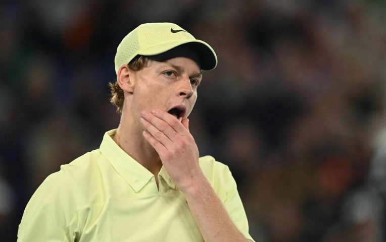 Jannik Sinner mất trợ thủ đắc lực tại US Open 2025