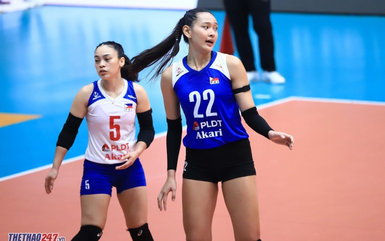 HLV Philippines 'đau đầu' vì bài toán nhân sự tại SEA V.League 2025