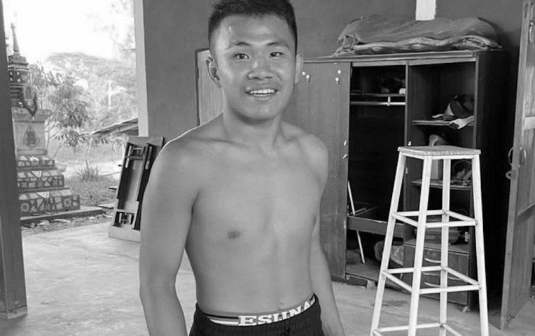 Võ sĩ MMA qua đời vì ép cân cực đoan