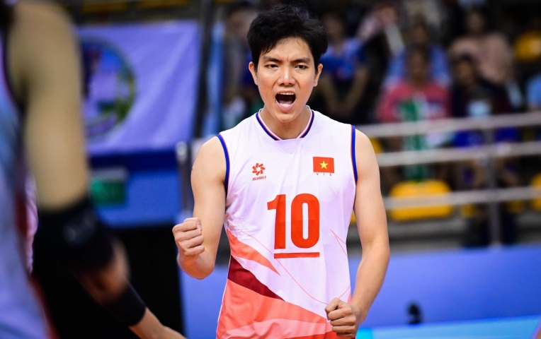 Bóng chuyền nữ Việt Nam quyết thắng trận mở màn SEA V.League 2025
