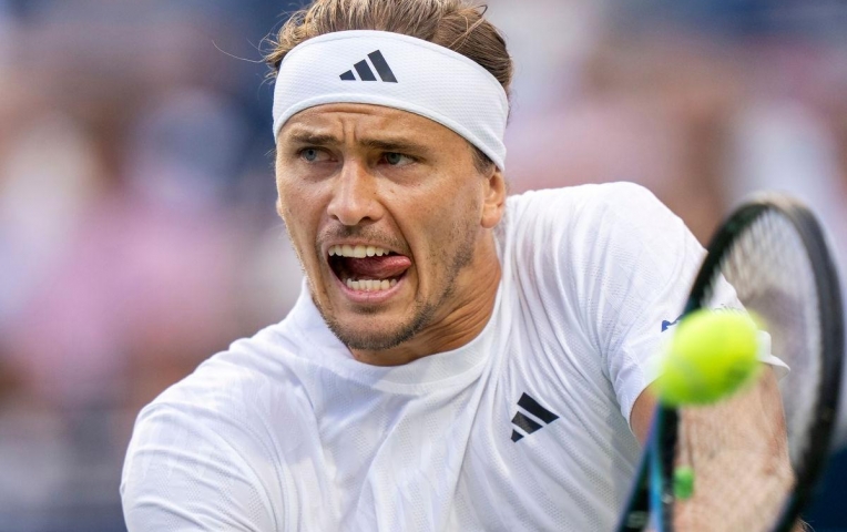 Zverev chạm mốc 500 trận thắng tại ATP