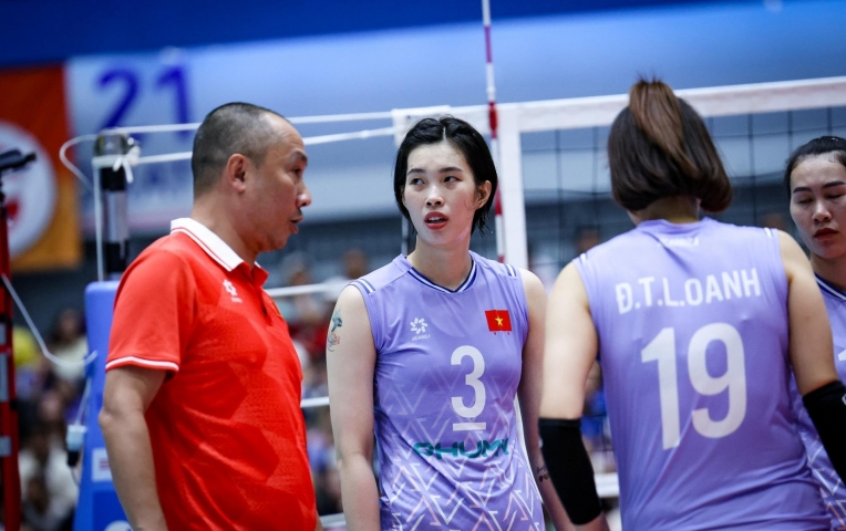 HLV Nguyễn Tuấn Kiệt nói điều bất ngờ sau trận thua Thái Lan
