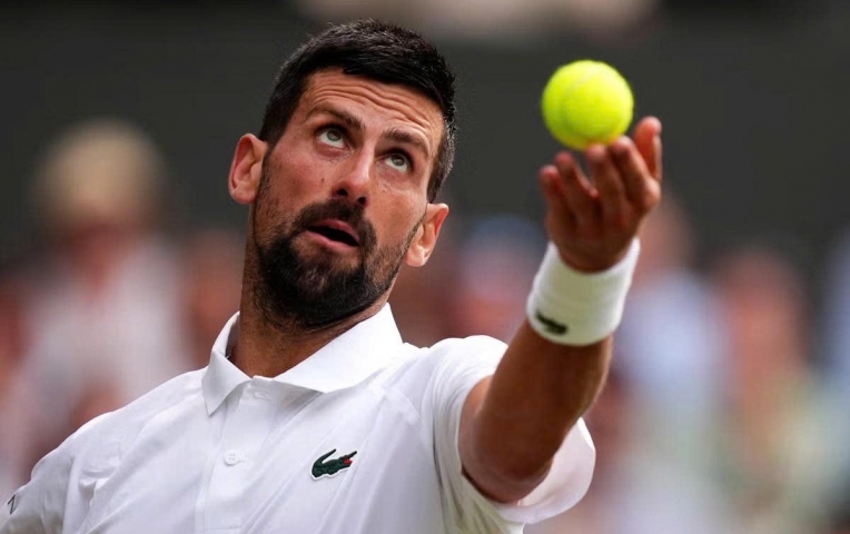 Djokovic không mạo hiểm trước thềm US Open 2025