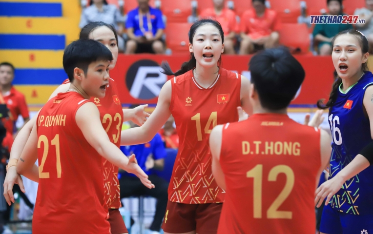 Tuyển bóng chuyền nữ U21 Việt Nam gặp sự cố ngay trước giải vô địch thế giới