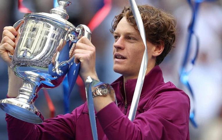 US Open 2025 công bố mức thưởng 'chưa từng có trong lịch sử'