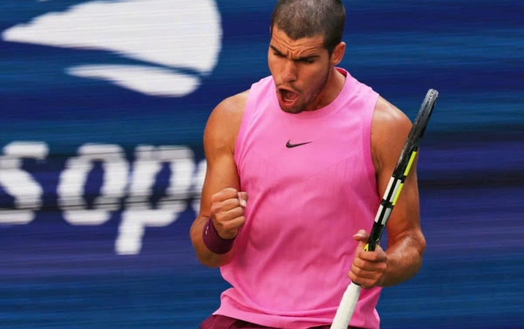 Alcaraz lập siêu kỷ lục Grand Slam