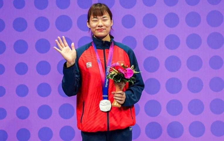 Karate Việt Nam tìm phương án thay thế võ sĩ chủ lực trước thềm SEA Games